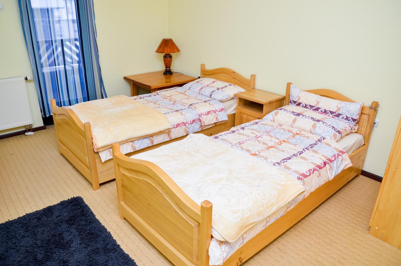 Motel Stecak Jajce Eksteriør billede