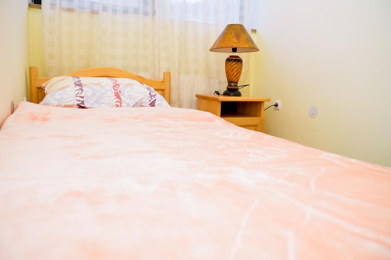 Motel Stecak Jajce Eksteriør billede