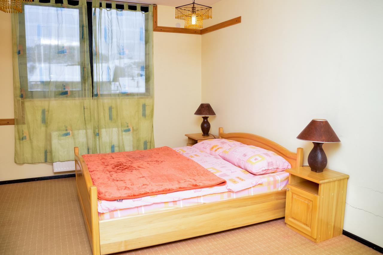 Motel Stecak Jajce Eksteriør billede