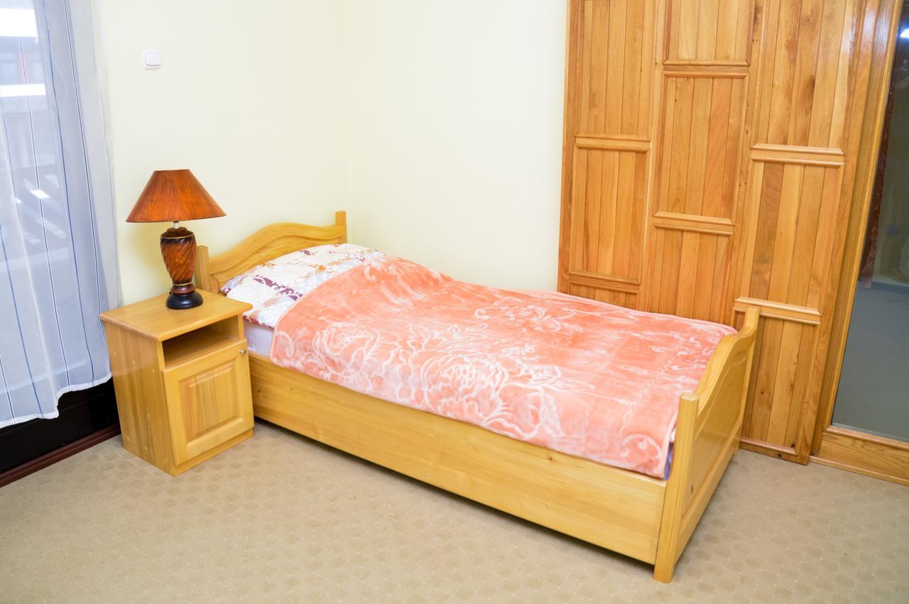 Motel Stecak Jajce Eksteriør billede