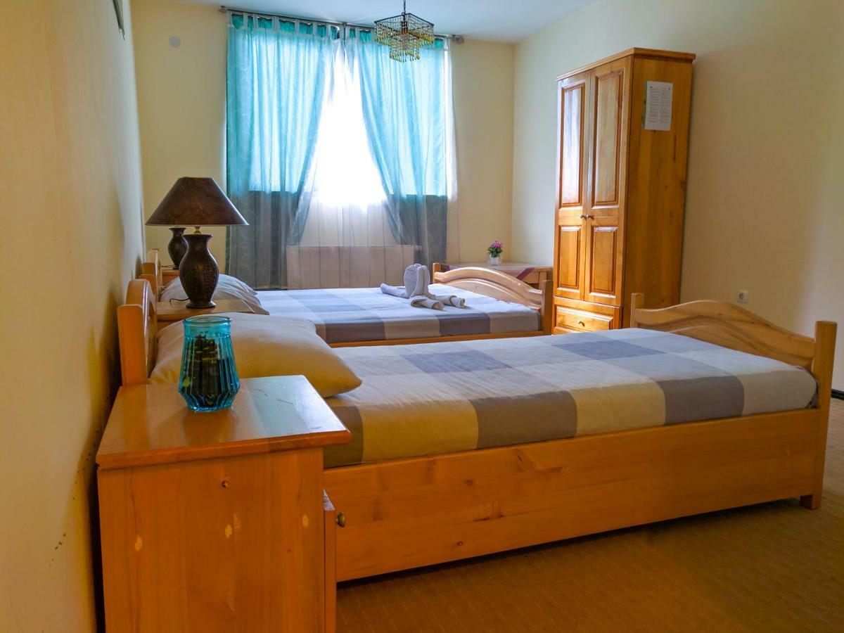 Motel Stecak Jajce Eksteriør billede