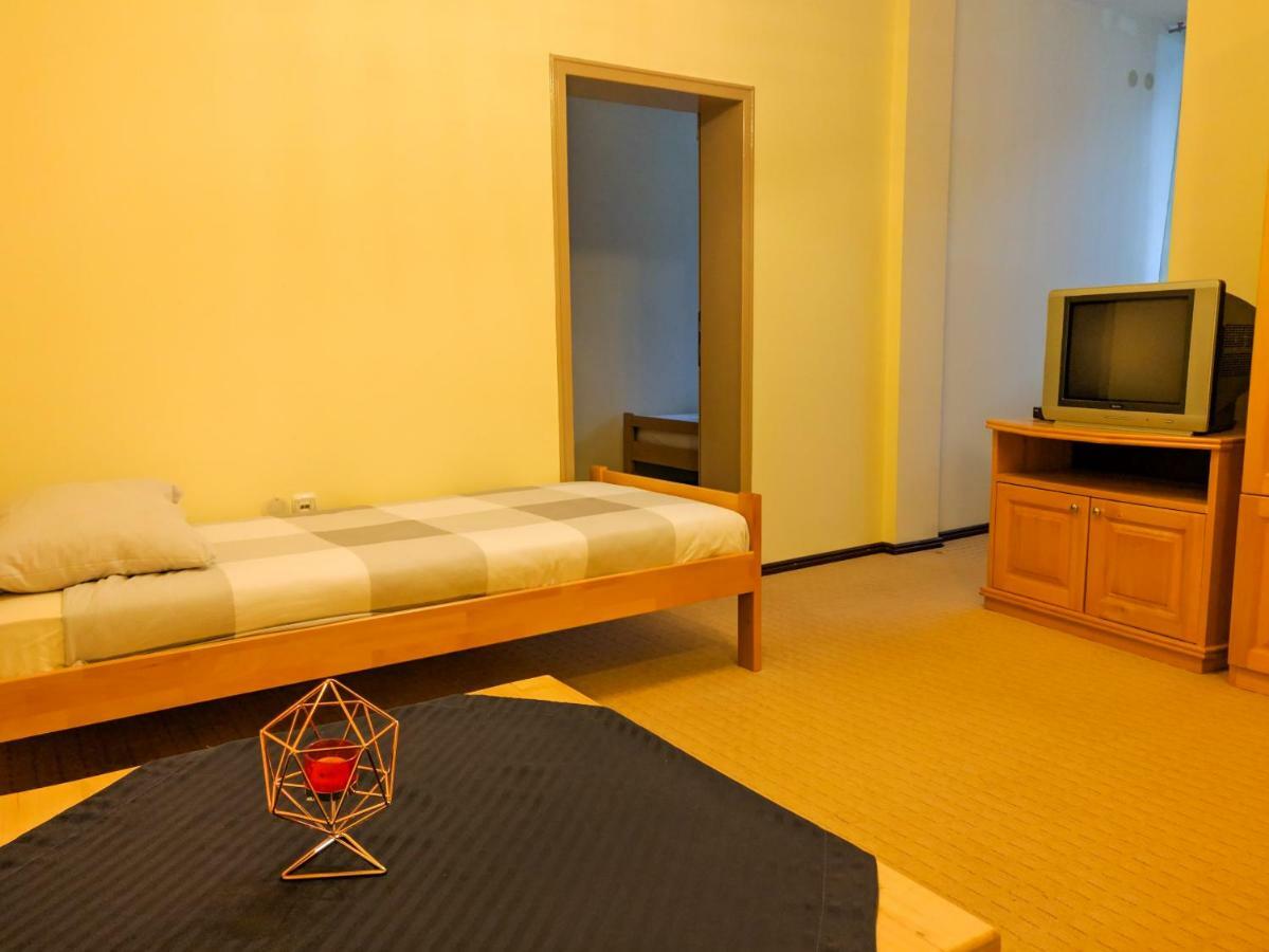 Motel Stecak Jajce Eksteriør billede