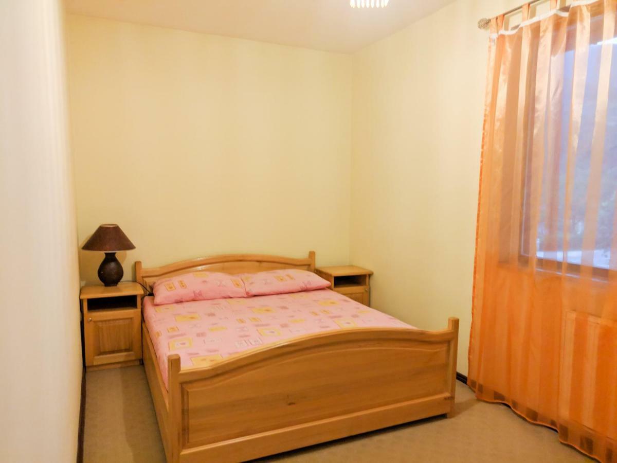 Motel Stecak Jajce Eksteriør billede