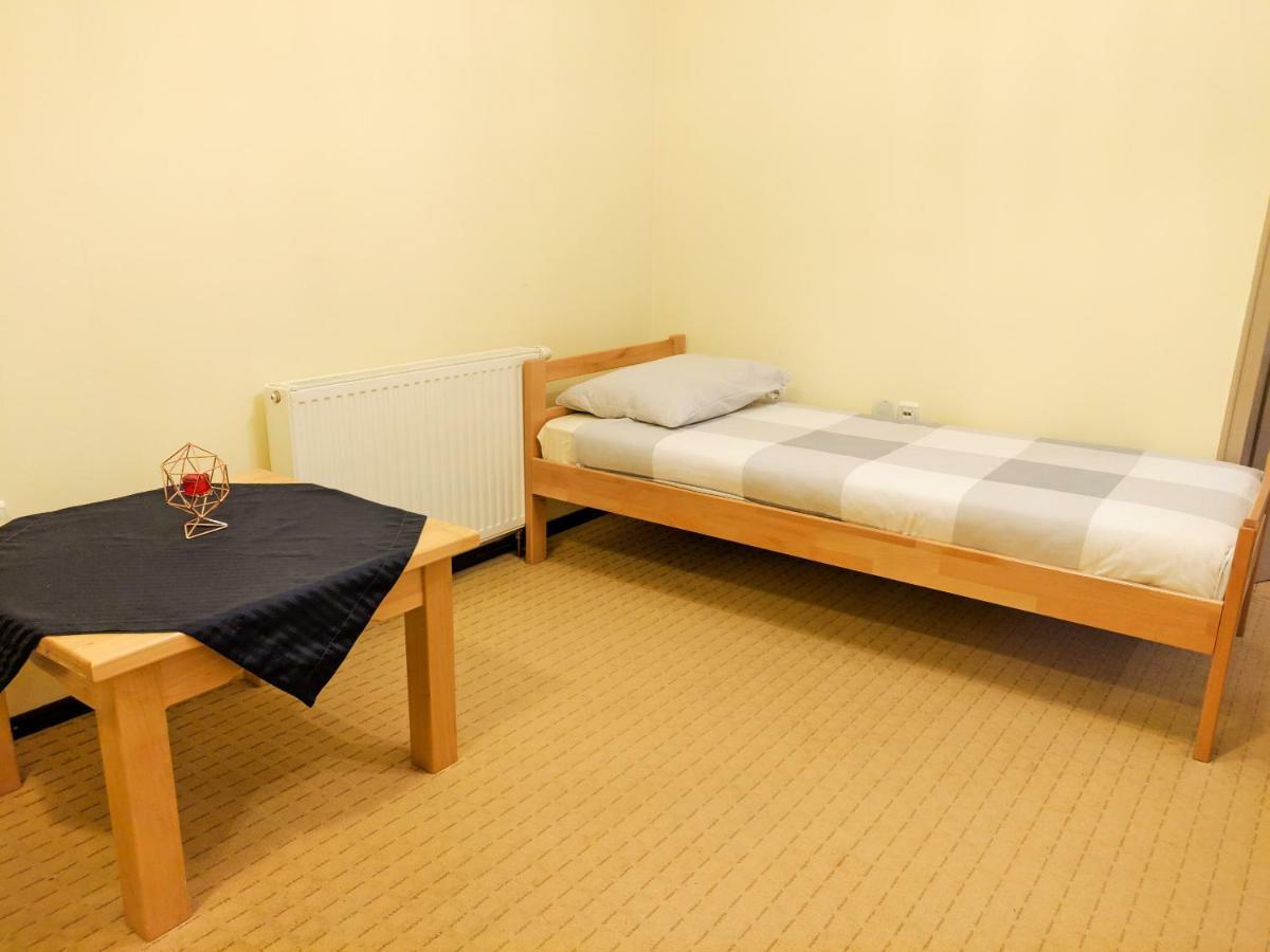Motel Stecak Jajce Eksteriør billede