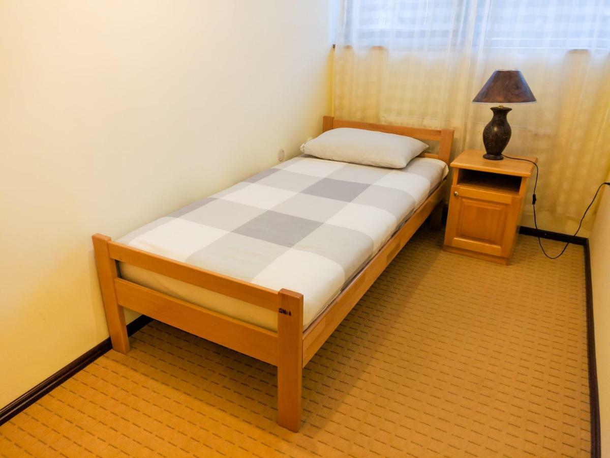 Motel Stecak Jajce Eksteriør billede