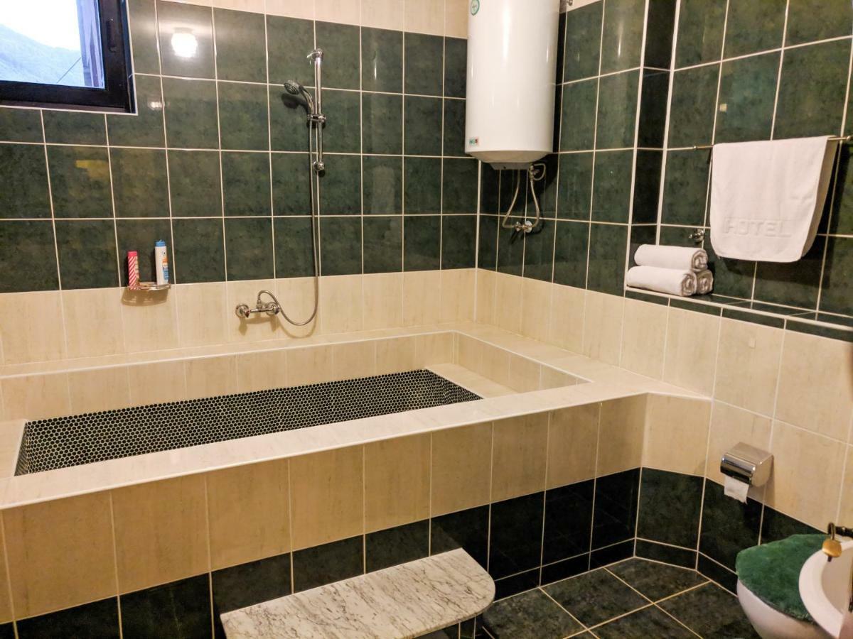 Motel Stecak Jajce Eksteriør billede