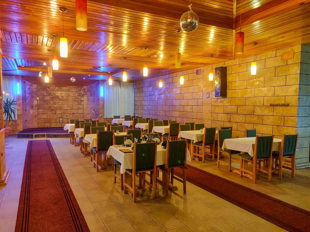 Motel Stecak Jajce Eksteriør billede