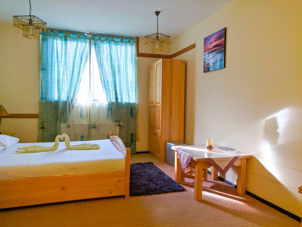 Motel Stecak Jajce Eksteriør billede