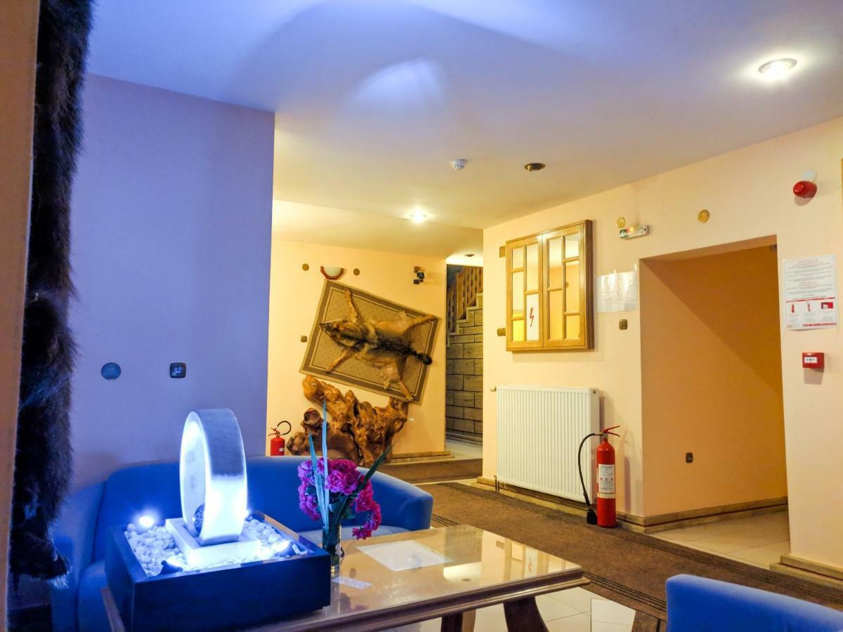 Motel Stecak Jajce Eksteriør billede