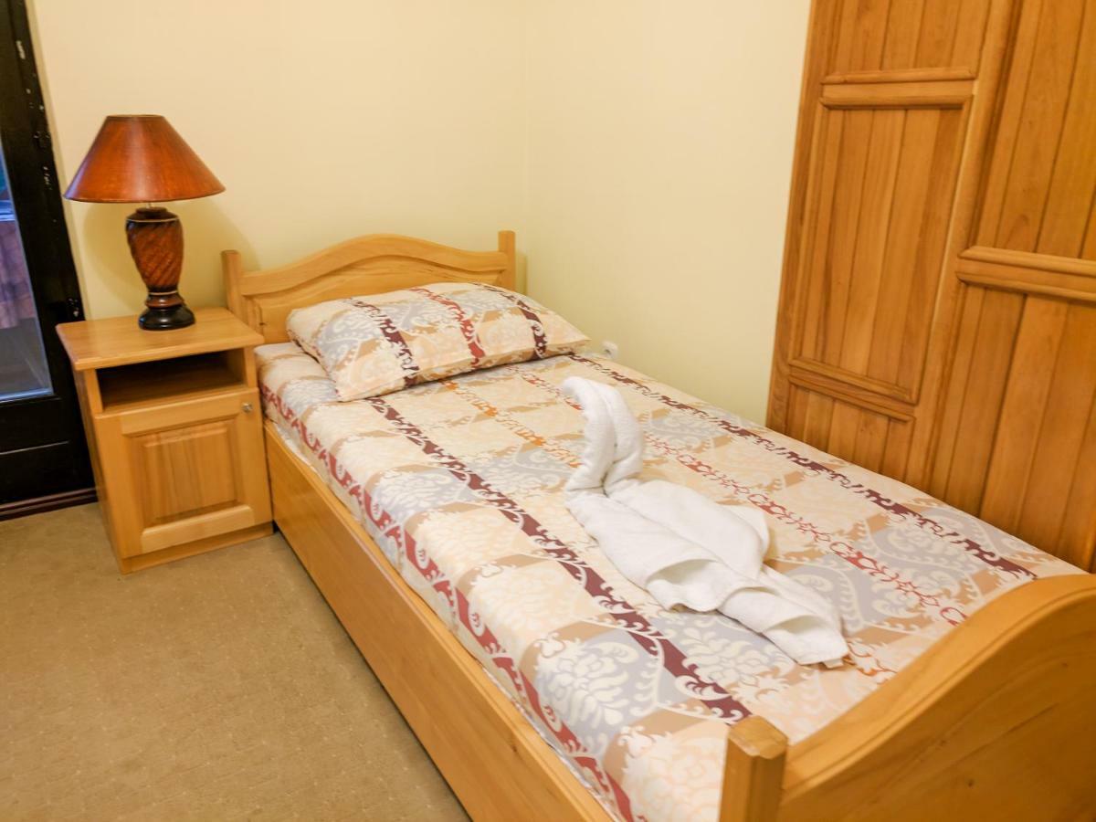 Motel Stecak Jajce Eksteriør billede