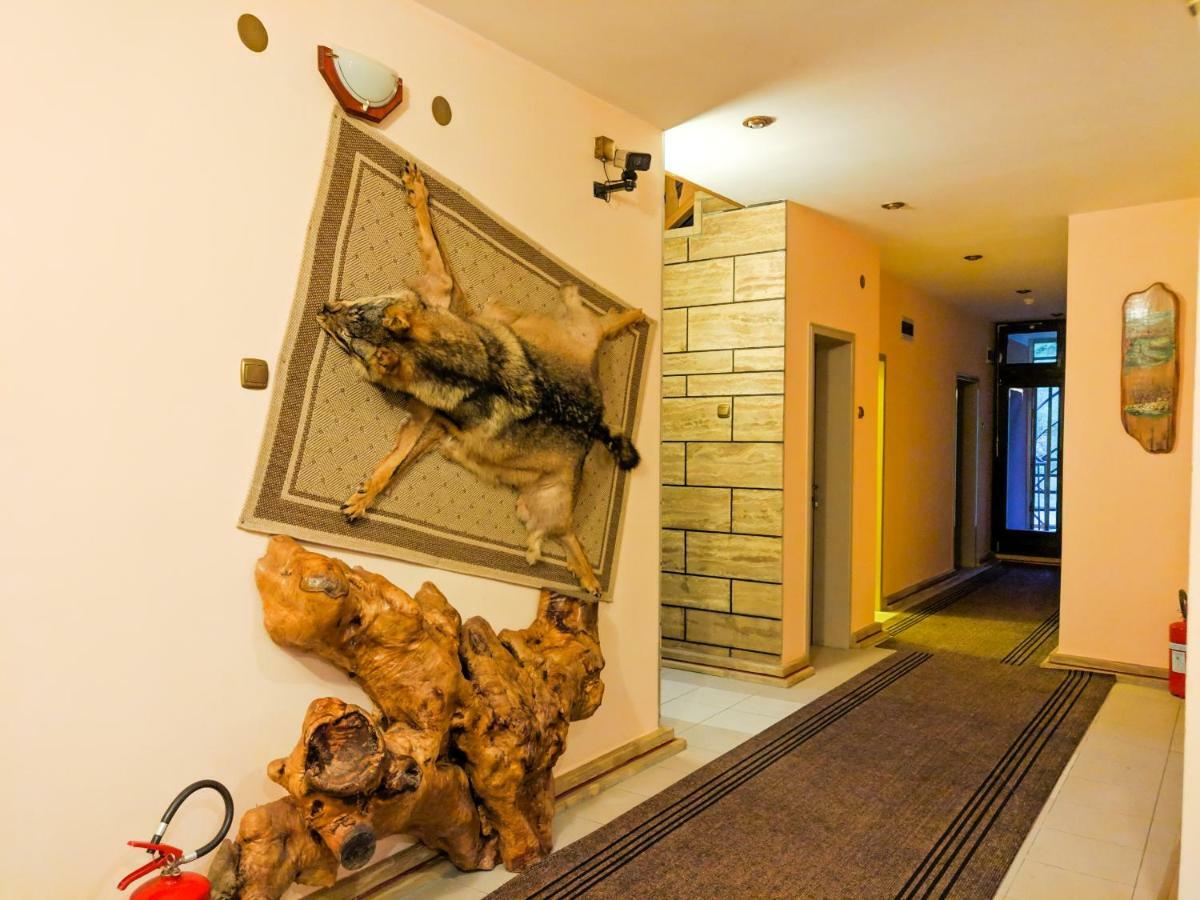 Motel Stecak Jajce Eksteriør billede