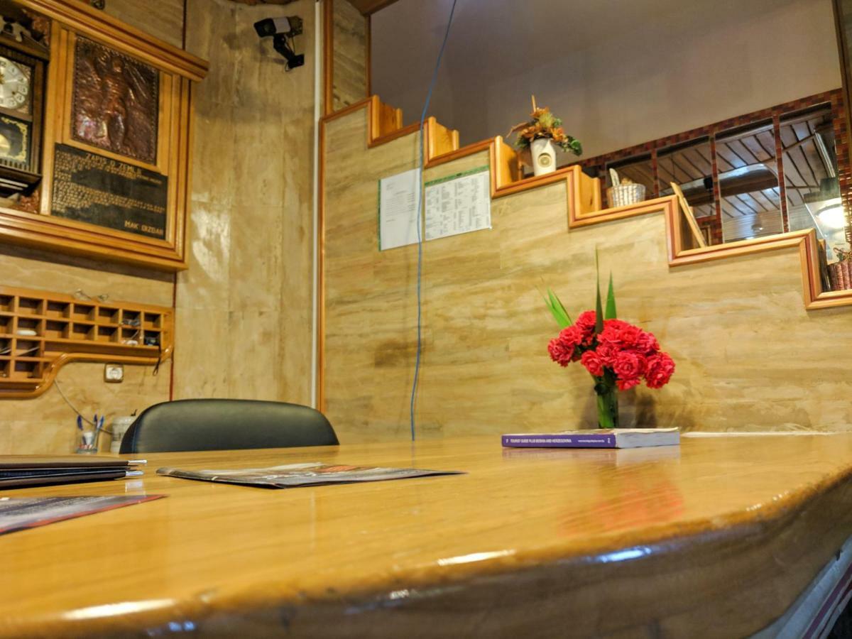 Motel Stecak Jajce Eksteriør billede
